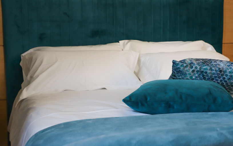 Bedroom 2, Palazzo Filisio Hotel, Barletta-Andria-Trani