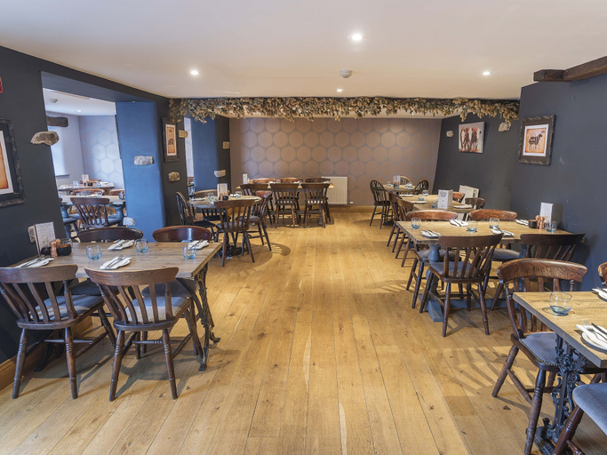 Food & Drinks 4, The New Crown Inn, Cumbria