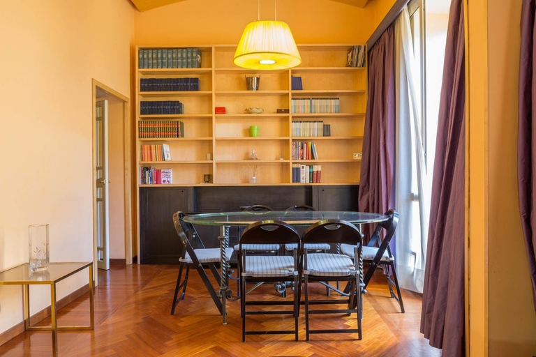 In-room dining, Friendly Domus al Colosseo, Rome