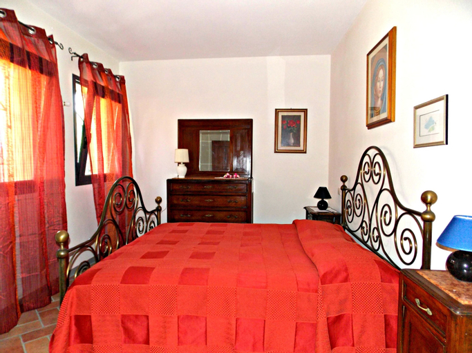 Bedroom 2, Casa Paola, Florence