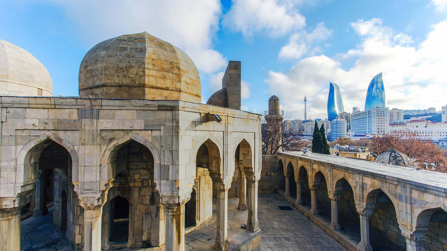Exterior & Views 2, Sands of Time, Baku
