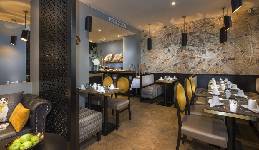 Food & Drinks 5, Hôtel International Paris, Paris