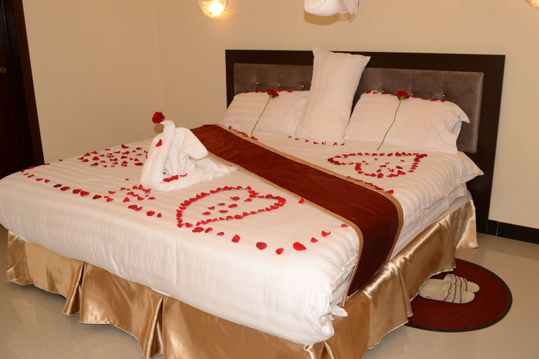 Bedroom 2, Lake Mark Hotel, Mirab Gojjam
