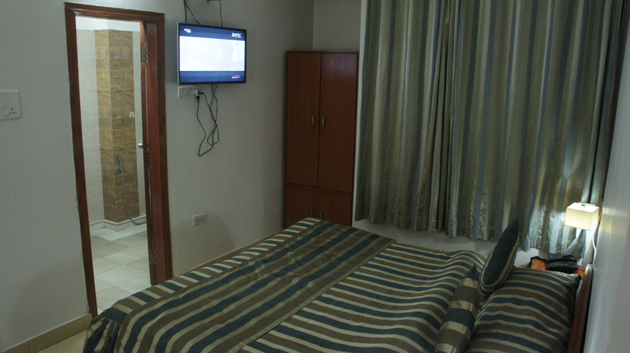 Bedroom 3, Hotel Lilawati Grand, Kamrup Metropolitan