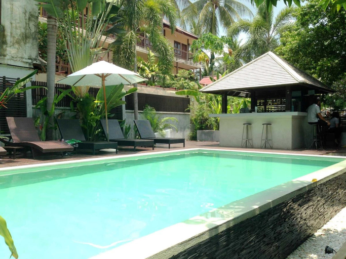 Sport & Beauty 3, Evergreen Resort, Ko Samui