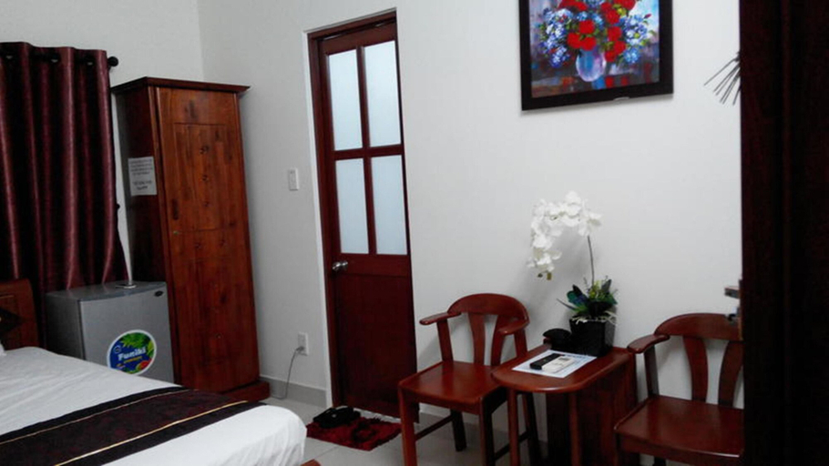 Bedroom 4, Kara Beachside Guest House, Da Nang