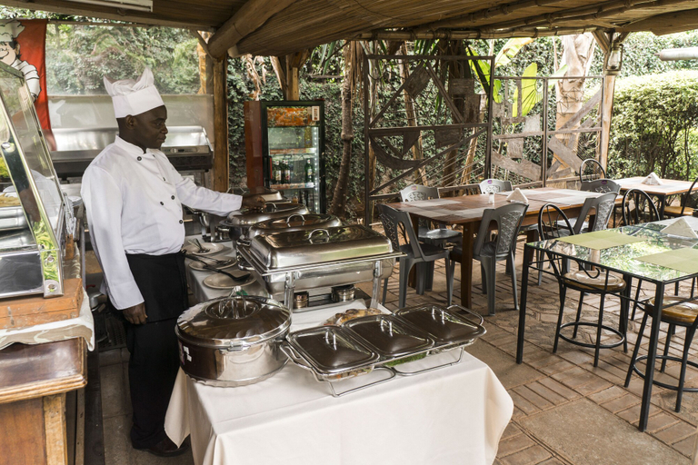Food & Drinks 5, Godials Bed & Breakfast, Dagoretti North