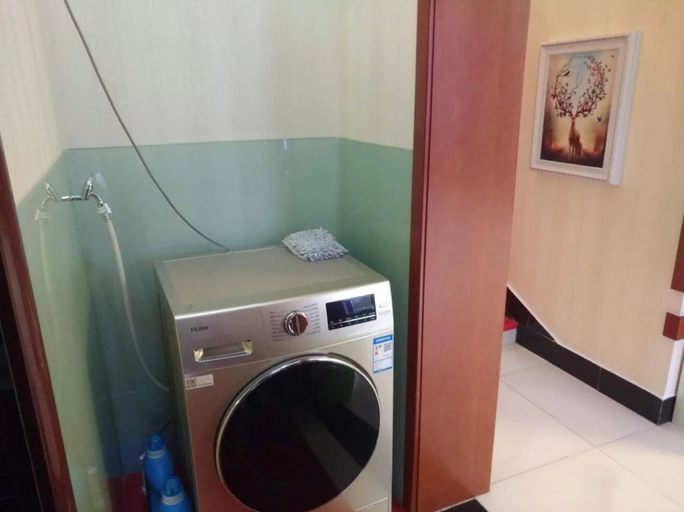 Bathroom 3, Ru Yi Residence, Beijing