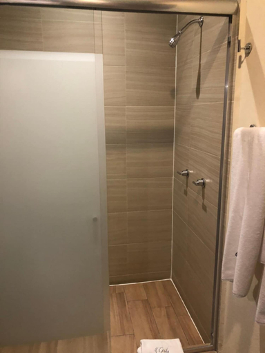 Bathroom 5, Hotel Gala, San Andrés Cholula