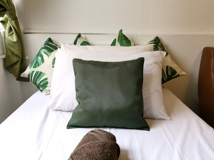 Bedroom 5, Siam Journey Guesthouse - Hostel, Ratchathewi