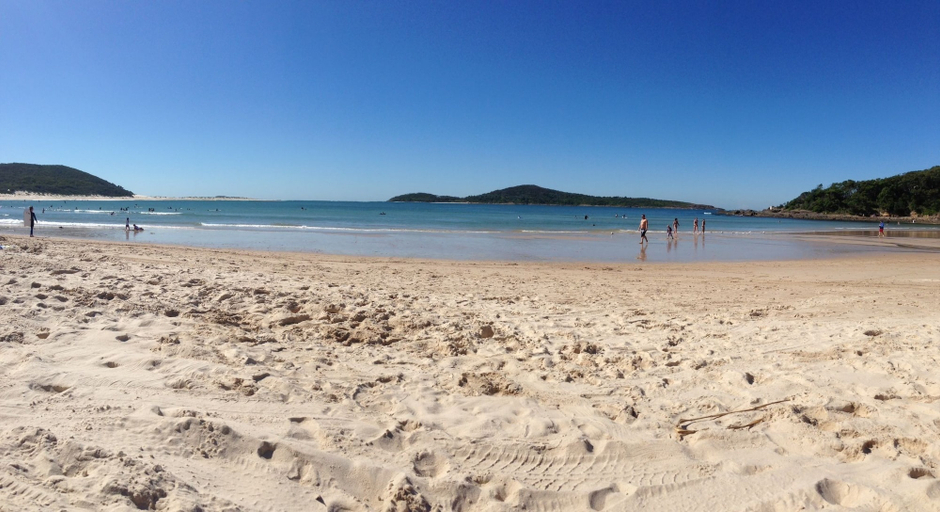 Others 5, Seafaring at Fingal Bay, Port Stephens