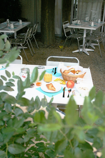 Food & Drinks 5, Hotel Vila, Hérault