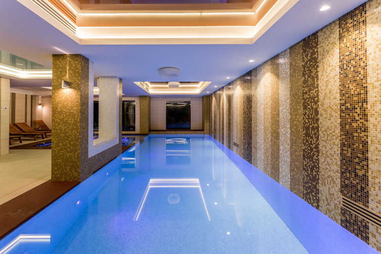 Sport & Beauty 2, New Splendid Hotel & Spa - Adults Only, Constanta