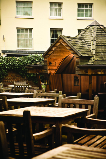 Food & Drinks 5, Hotel du Vin & Bistro Winchester, Hampshire
