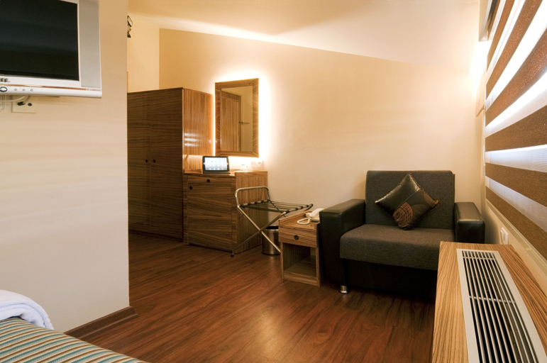 Bedroom 3, Hotel Buyuk Keban, Fatih