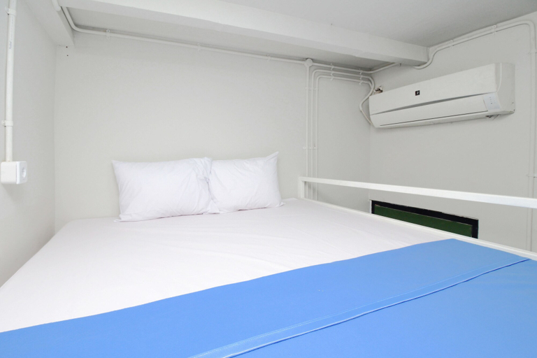 Bedroom 2, Kamar Keluarga Bandara V Syariah, Tangerang