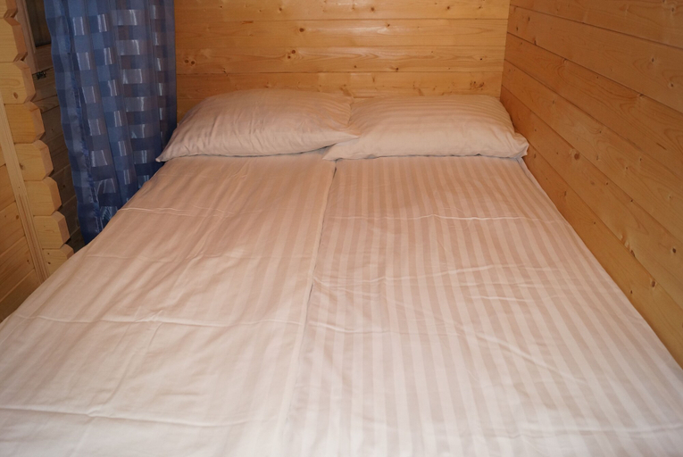 Bedroom 2, Domki Onyx, Koszalin
