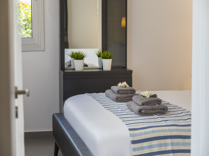 Bedroom 2, Protaras Ayios Elias Alice Suite