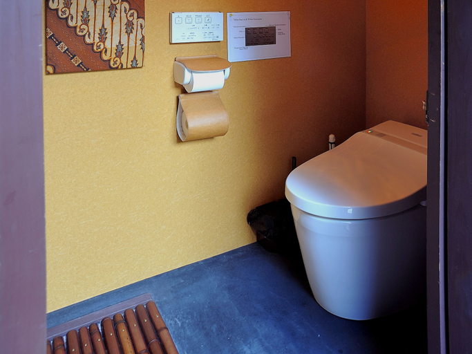 Bathroom 4, Theatre and Library Residence -Kyoto Imagumano-, Kyoto