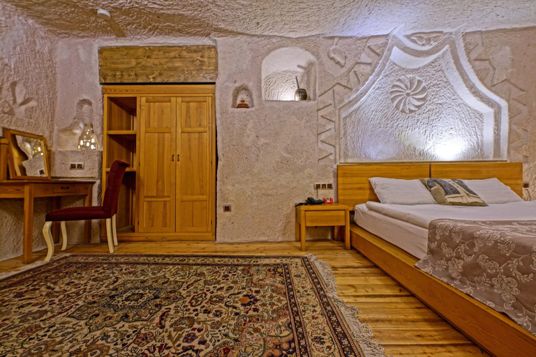 Bedroom 3, La Casa Cave, Nevşehir