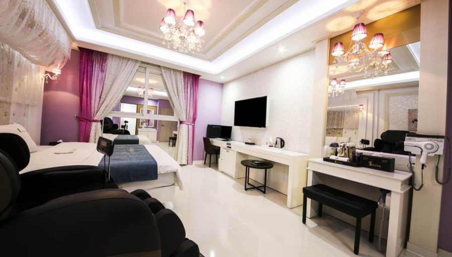 Bedroom 2, Hanam 1st Business Hotel, Gwangsan
