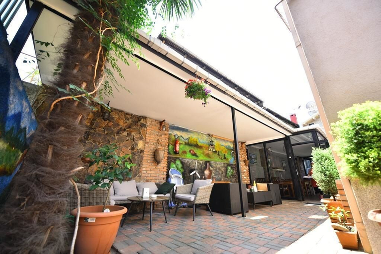 Food & Drinks, Hotel Paliashvili, Batumi
