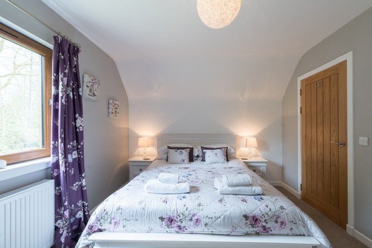 Bedroom 3, Lord Galloway 33, Newton Stewart, Dumfries and Galloway