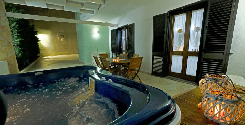 Sport & Beauty 5, Villa La Tricasina, Lecce