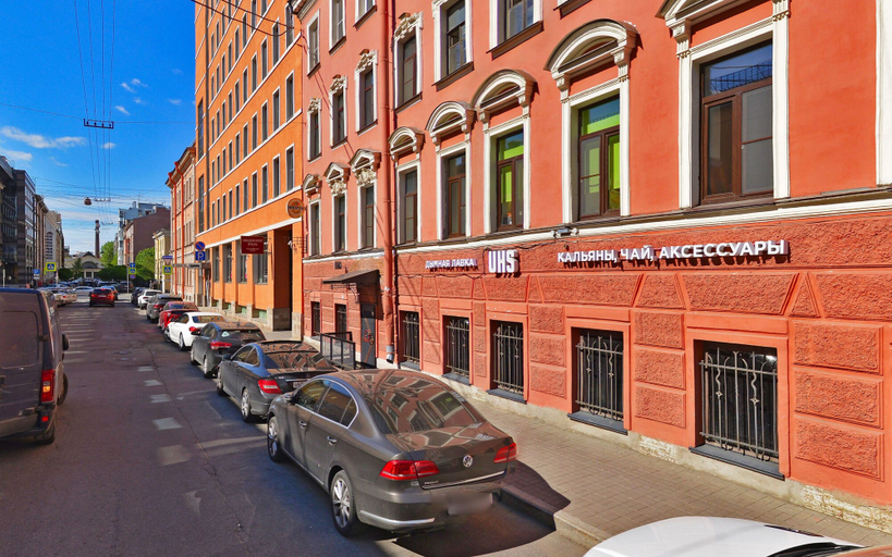 Exterior & Views, Apartment Vesta on Petrogradskoy, Sankt-Peterburg gorsovet