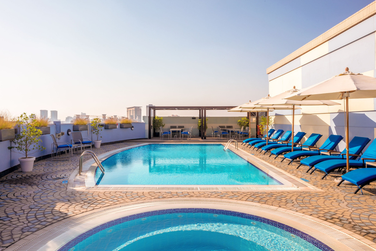 Sport & Beauty 2, Coral Dubai Deira Hotel, Dubai