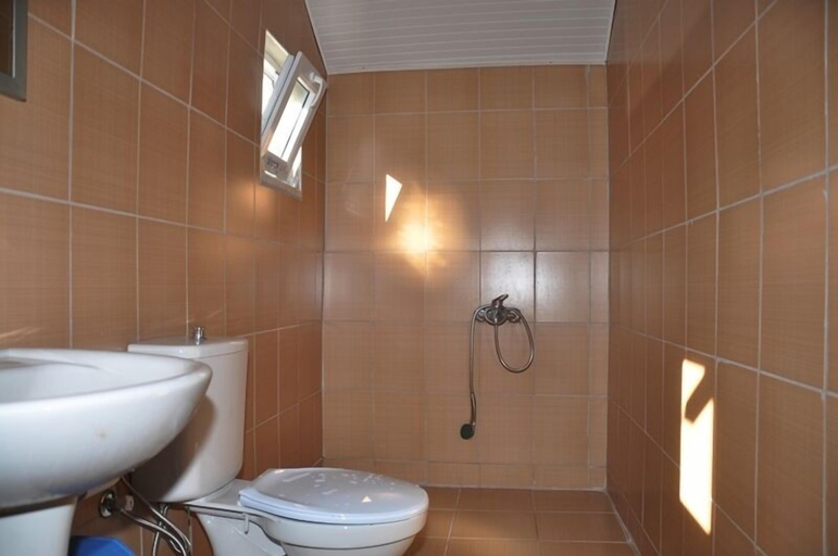 Bathroom, Osay Magic Garden, Manavgat
