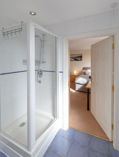 Bathroom 3, Newcastle City Town House, Newcastle upon Tyne