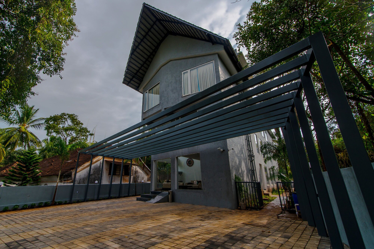 Exterior & Views 2, Ramatan Resort, North Goa
