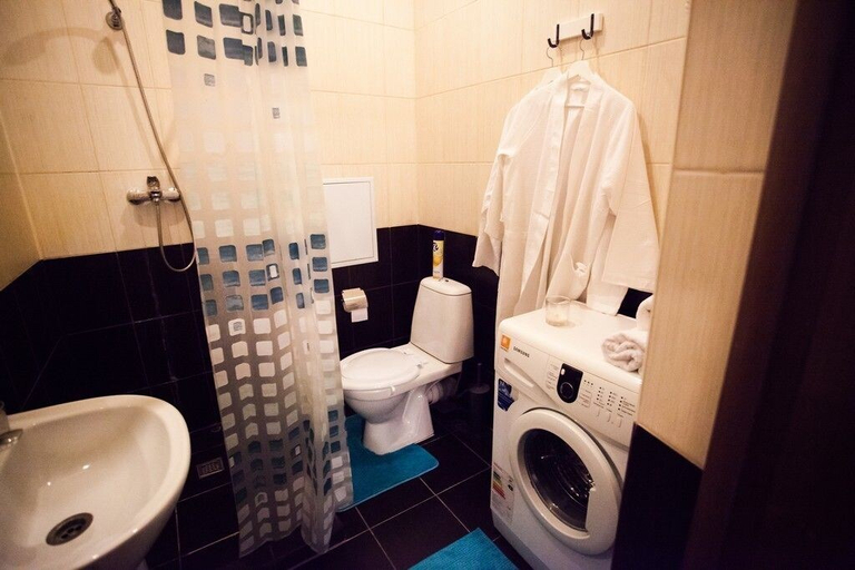 Bathroom 3, ARK Guest House, Odintsovskiy rayon