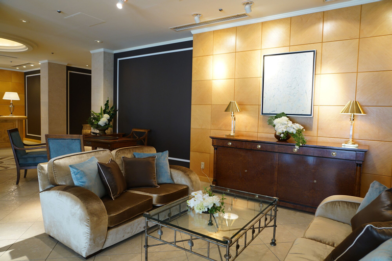 Public Area 4, Hotel Allamanda Aoyama Tokyo, Shibuya