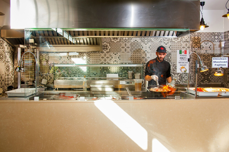Food & Drinks 5, Sirios Village Hotel & Bungalows - All Inclusive, Crete