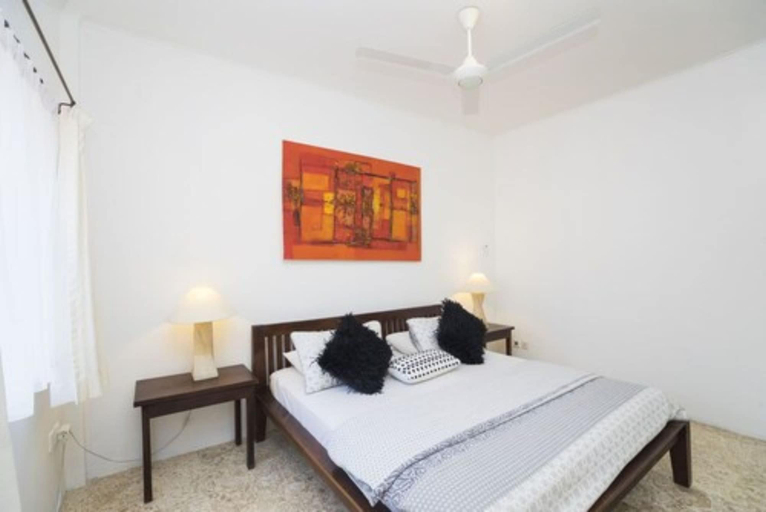 Bedroom 3, Beach Melati Apartments, Badung