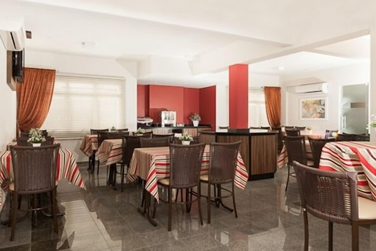 Food & Drinks 5, Hotel Dois H, Joinvile