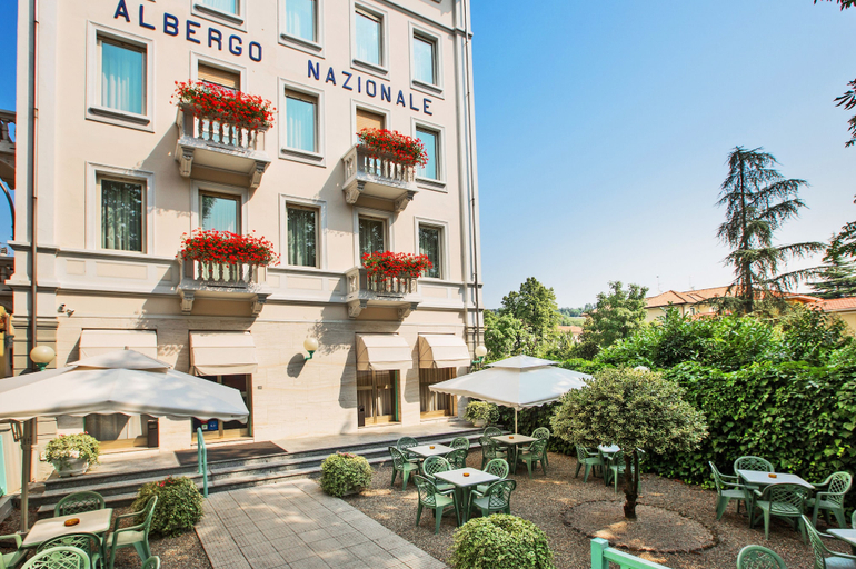 Exterior & Views 2, Albergo Nazionale, Parma