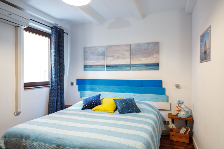 Bedroom 4, La Corte San Francesco, Bari
