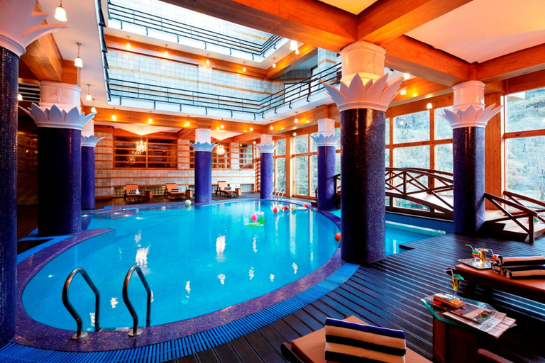 Sport & Beauty 2, Manuallaya The Resort Spa in the Himalayas, Kullu