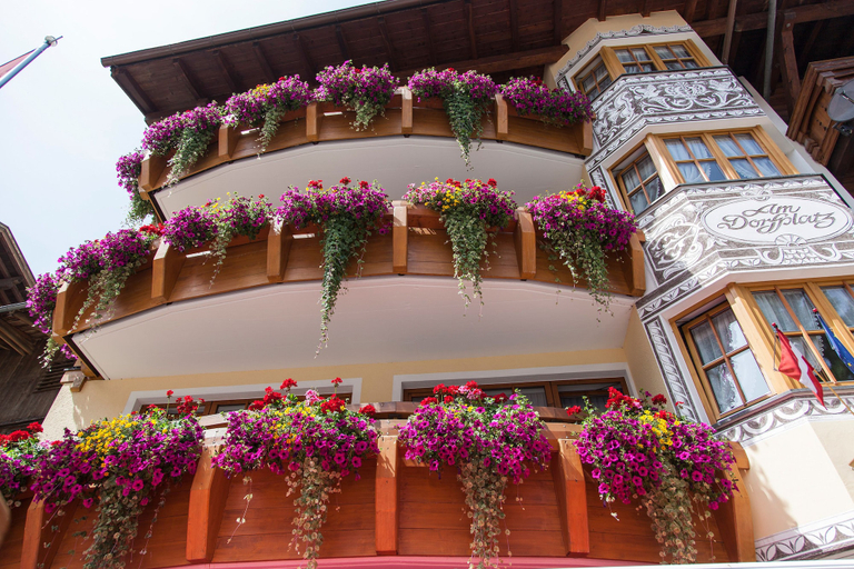 Exterior & Views 2, Hotel am Dorfplatz, Landeck