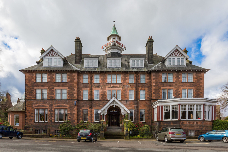 Exterior & Views 5, Best Western Station Hotel, Dumfries and Galloway