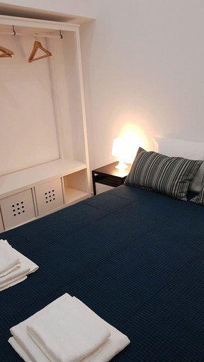Bedroom 2, AG52 Apartment, Setúbal