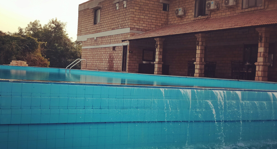 Sport & Beauty 2, Kavish Gir Lion Resort, Gir Somnath