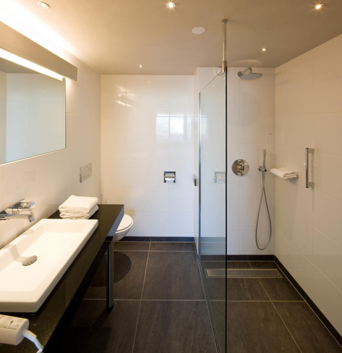 Bathroom 4, Van Der Valk Hotel Stein - Urmond, Stein