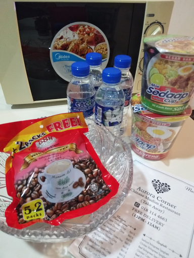 Food & Drinks, The Domain Cyberjaya, Sepang