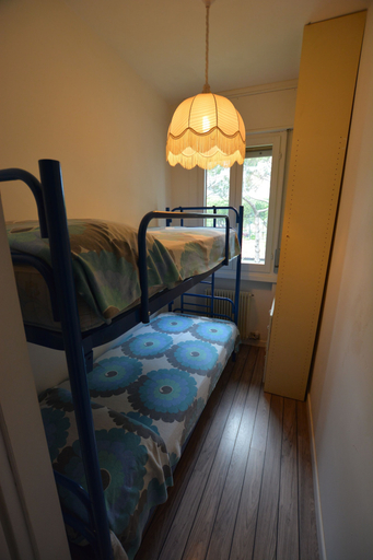 Bedroom 2, Lignano, Udine