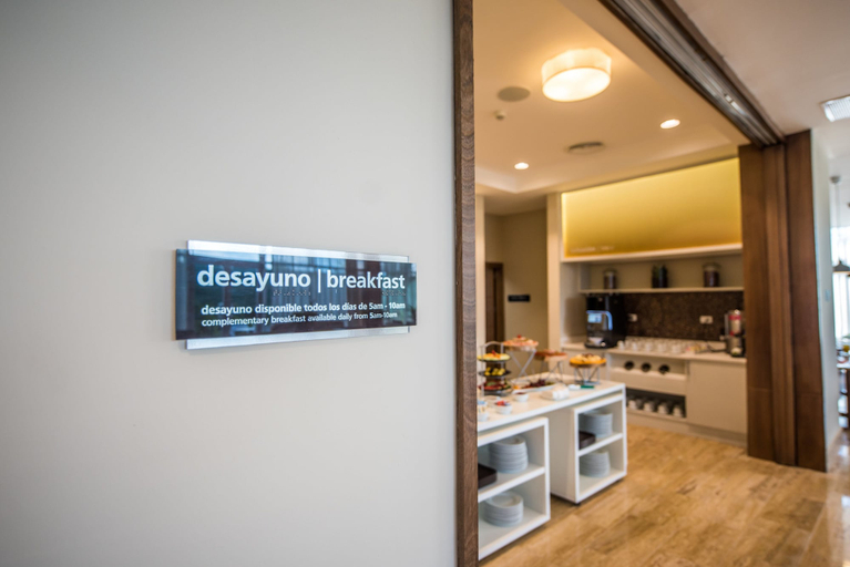 Food & Drinks 5, Hampton by Hilton Santo Domingo Airport, Boca Chica