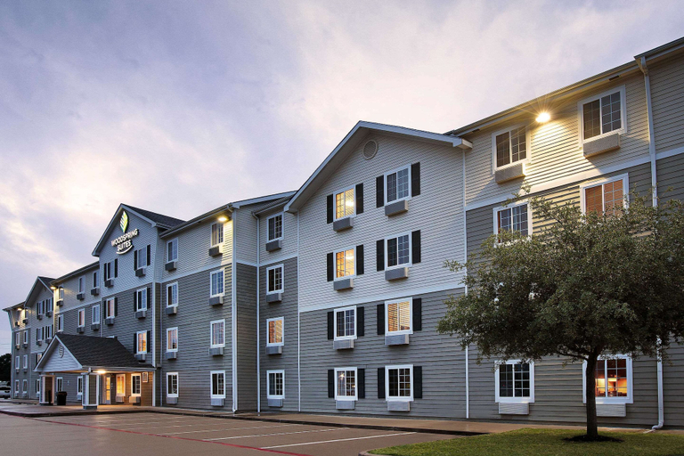Exterior & Views 1, WoodSpring Suites Houston Willowbrook, Houston
